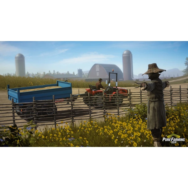 Pure Farming 2018 (Xbox One) - Hry pro Xbox One - Obrázek TT85100201