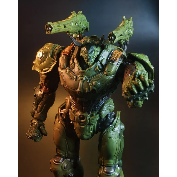 Figurka McFarlane Toys DOOM: The Dark Ages - Doom Slayer Atlan 30 cm - Figurky - Obrázek TTCF000K01