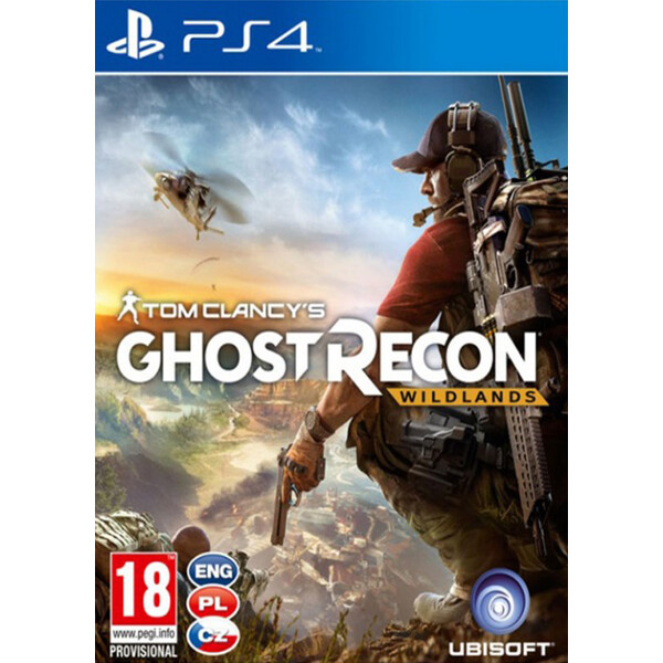 Tom Clancy's Ghost Recon: Wildlands