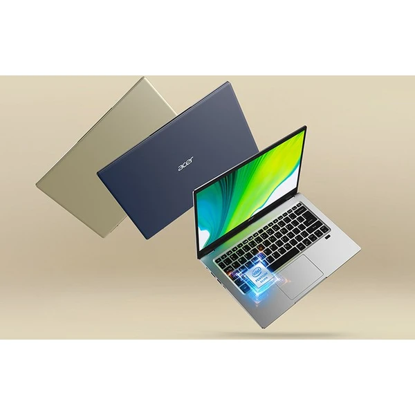 Acer Swift 1 (SF114-33-P3T7) růžový - Notebooky - Obrázek TTCU000501