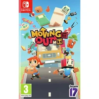 Moving Out (SWITCH) - Hry pro Nintendo Switch
