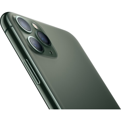 Apple iPhone 11 Pro Max 256GB půlnočně zelený | Smarty.cz