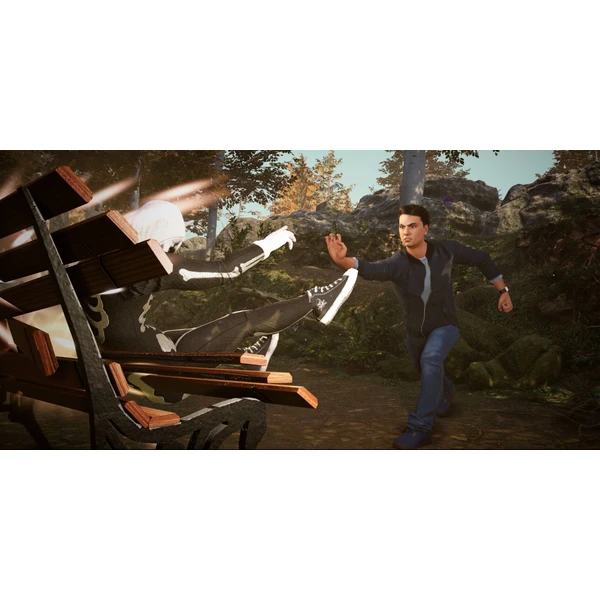 Cobra Kai 2: Dojos Rising (PS4) - Hry pro PS4 - Obrázek TTSG300401