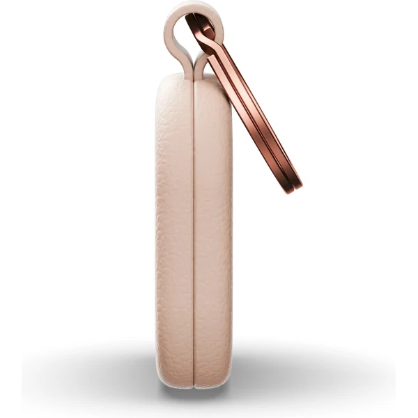 Satechi Findall Keychain lokátor Apple Find My růžový - Lokátory - Obrázek TTUI000K01