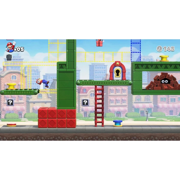 Mario vs. Donkey Kong (Switch) - Hry pro Nintendo Switch - Obrázek TTY0000N01