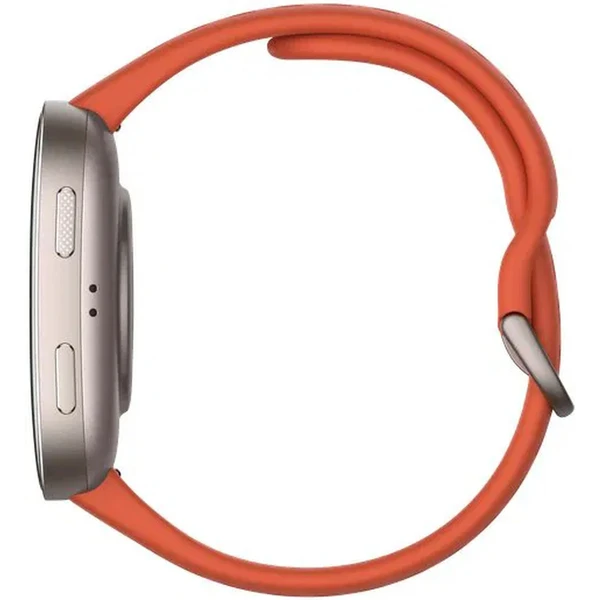 Amazfit Bip 6 chytré hodinky červené - Chytré hodinky - Obrázek TU2G000K01