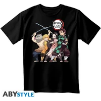Tričko ABYstyle Demon Slayer - Group L - Trička