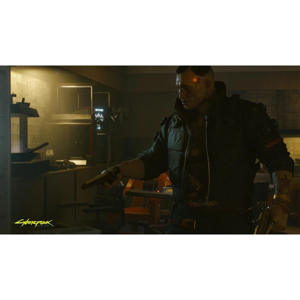 Cyberpunk 2077 - anglická verze (PS4) - Hry pro PS4 - Obrázek TU3T100201