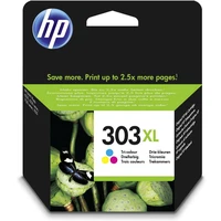 HP T6N03AE č. 303XL Vícebarevná originální - Cartridge