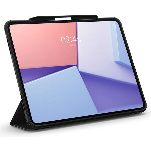 Spigen Ultra Hybrid Pro pouzdro iPad Pro 13" (2025) černé - Pouzdra - Obrázek TU75000J01