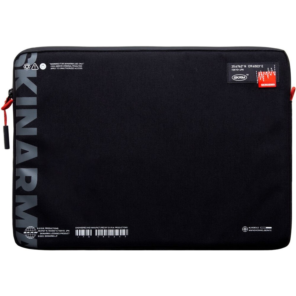 SKINARMA Fardel sleeve pouzdro pro 14" notebook černé