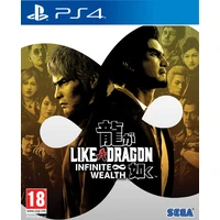 Like a Dragon: Infinite Wealth (PS4) - Hry pro PS4