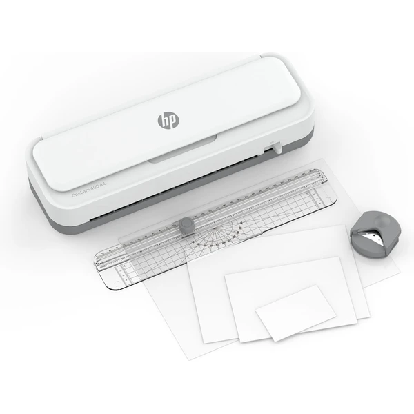 HP OneLam 400 A4 laminátor - Laminátory - Obrázek TUJE000O01