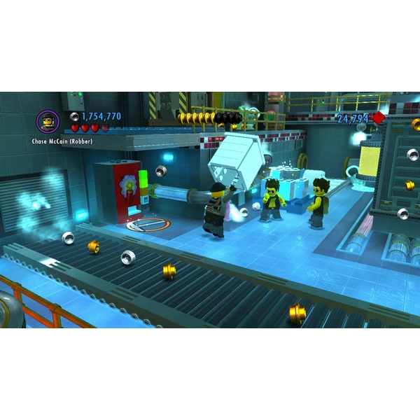 LEGO City Undercover (SWITCH) - Hry pro Nintendo Switch - Obrázek TUM3100201