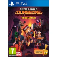 Minecraft Dungeons: Hero Edition (PS4) - Hry pro PS4