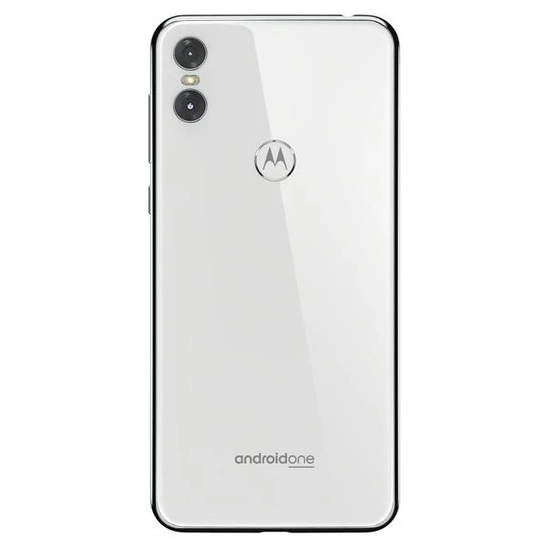 Motorola One Lite 3GB/32GB Dual SIM bílý - Mobilní telefony - Obrázek TUT3000301