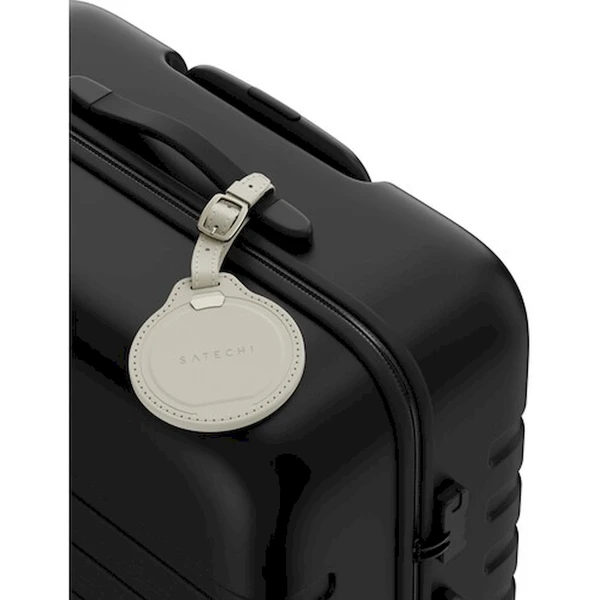 Satechi FindAll Luggage Tag lokátor béžový - Lokátory - Obrázek TUUI000K01