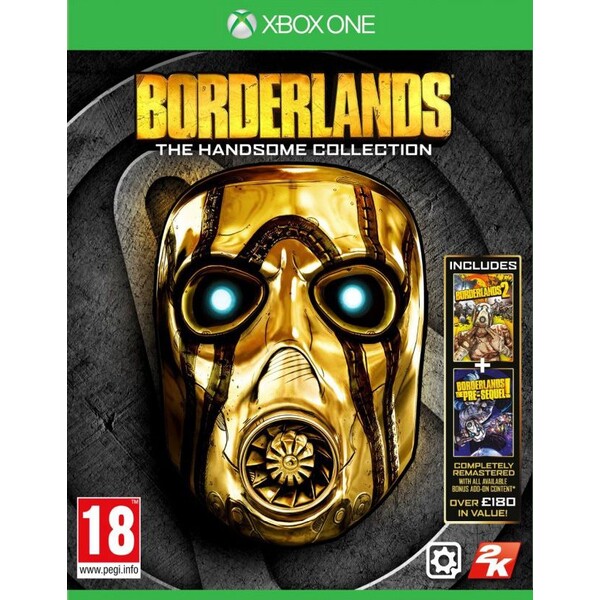 Borderlands: The Handsome Collection