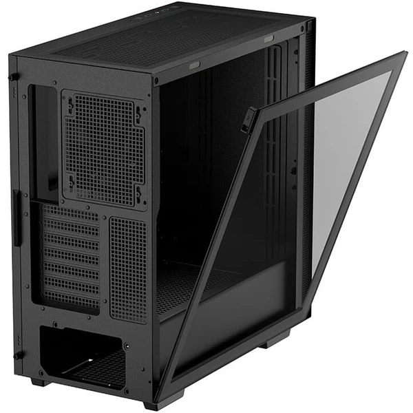 DEEPCOOL CH510 černá - Počítačové skříně - Obrázek TUXI100501