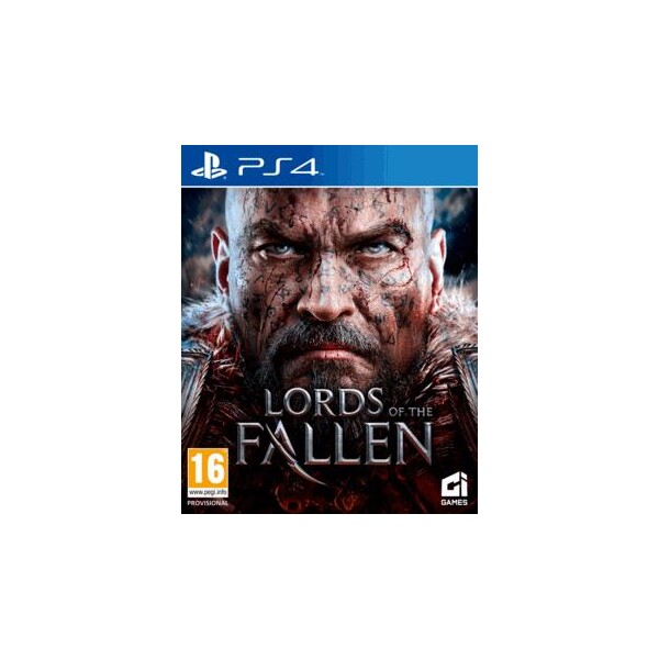 Lords of the Fallen