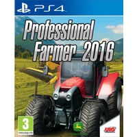Professional Farmer 2017 (PS4) - Hry pro PS4