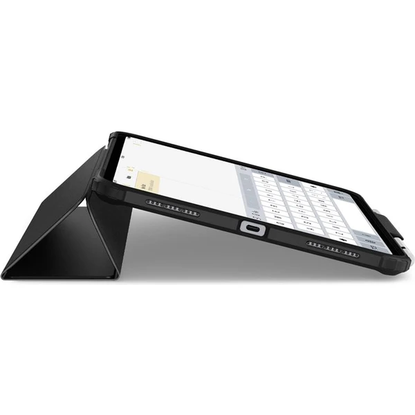 Spigen Ultra Hybrid Pro pouzdro iPad Air 10.9" (22/20), Air 11" (24/25/26) černé - Pouzdra - Obrázek TVC5000L01