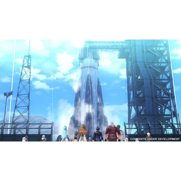 The Legend of Heroes: Trails beyond Horizon Deluxe Edition (PS4) - Hry pro PS4 - Obrázek TVFL000K01