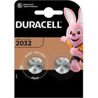 Duracell lithiová baterie DL 2032, 2 ks - Baterie