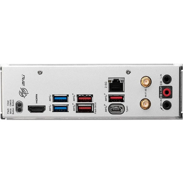 MSI MPG B650I EDGE WIFI - Základní desky - Obrázek TVIZF00101