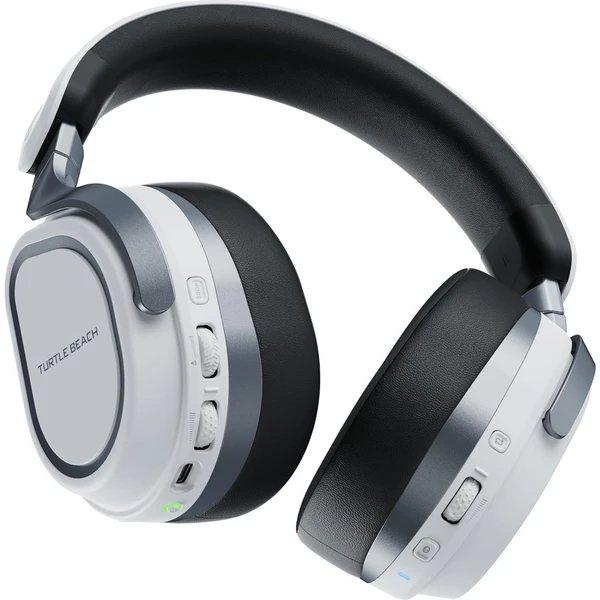 Turtle Beach STEALTH 700PS GEN3 bezdrátová herní sluchátka bílá - Sluchátka - Obrázek TVJI000K01