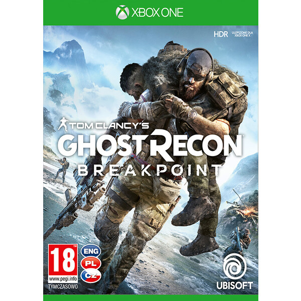 Ghost Recon Breakpoint