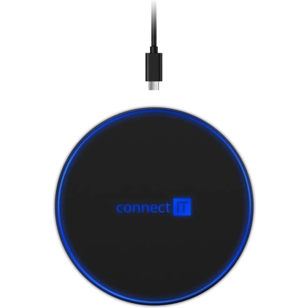 CONNECT IT WiFast bezdrátová nabíječka - Nabíječky - Obrázek TVNV600301