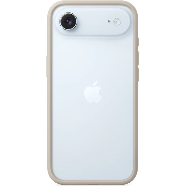 Apple ochranný rámeček na iPhone Air oblázkově béžový - Pouzdra - Obrázek TVOH000K01