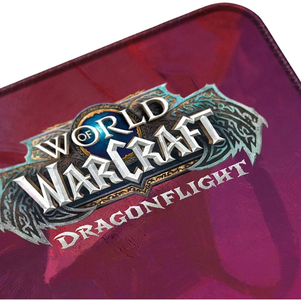 Herní podložka World of Warcraft Dragonflight - Alexstrasza XL - Podložky - Obrázek TVQF000K01