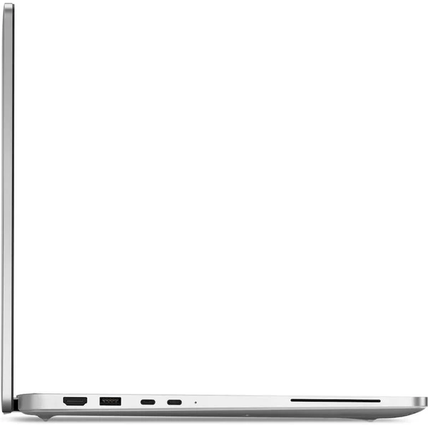 DELL Pro 16 Plus (2CTPV) stříbrný + 3. rok záruky ProSupport On-Site - Notebooky - Obrázek TVSG000K01