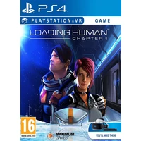 Loading Human Chapter 1 (PS4) - Hry pro PS4