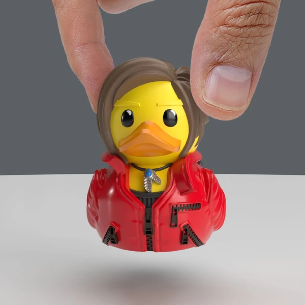 Tubbz kachnička malá Resident Evil - Claire Redfield - Figurky - Obrázek TVWI000K01