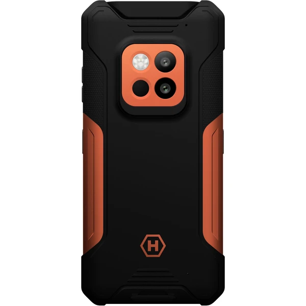 myPhone Hammer Construction 2 Thermal 5G 6GB/128GB oranžový - Mobilní telefony - Obrázek TW4F000K01