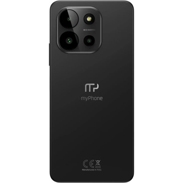 myPhone N23 5G 6GB/128GB černý - Mobilní telefony - Obrázek TW55000P01
