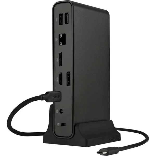 ASUS Display USB-C Duo dokovací stanice - Dokovací stanice - Obrázek TW6K000K01