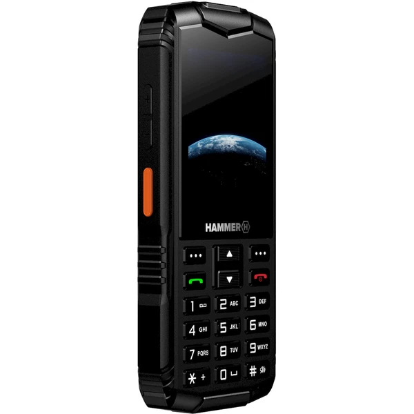 myPhone Hammer Horizon LTE černý - Mobilní telefony - Obrázek TW7K000K01