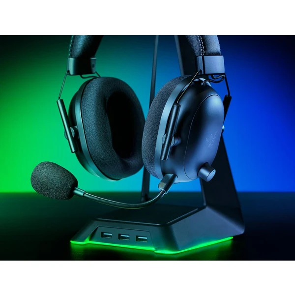 Razer Blackshark V2 Pro herní sluchátka černá - Sluchátka - Obrázek TW8A300401