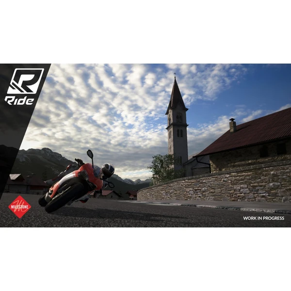 RIDE (Xbox One) - Hry pro Xbox One - Obrázek TWD4100201