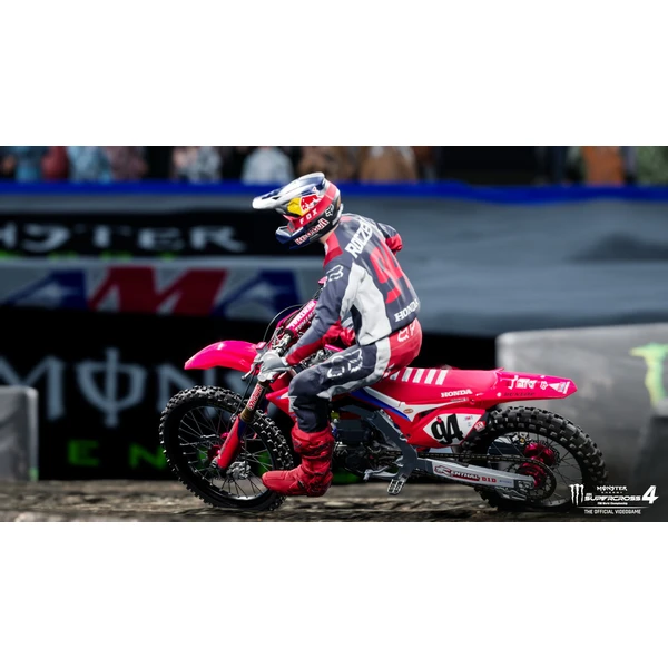 Monster Energy Supercross 4 (PS4) - Hry pro PS4 - Obrázek TWF3100201