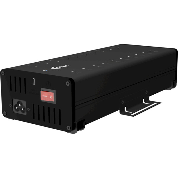 i-tec USB-C/USB-A Hub 20v1 černý Černá