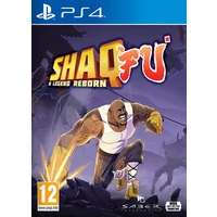 Shaq Fu: A Legend Reborn (PS4) - Hry pro PS4