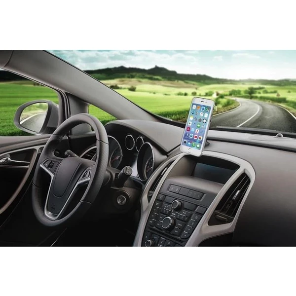 CONNECT IT InCarz 4Ultra magnetický držák do auta - Držáky - Obrázek TWNV600301