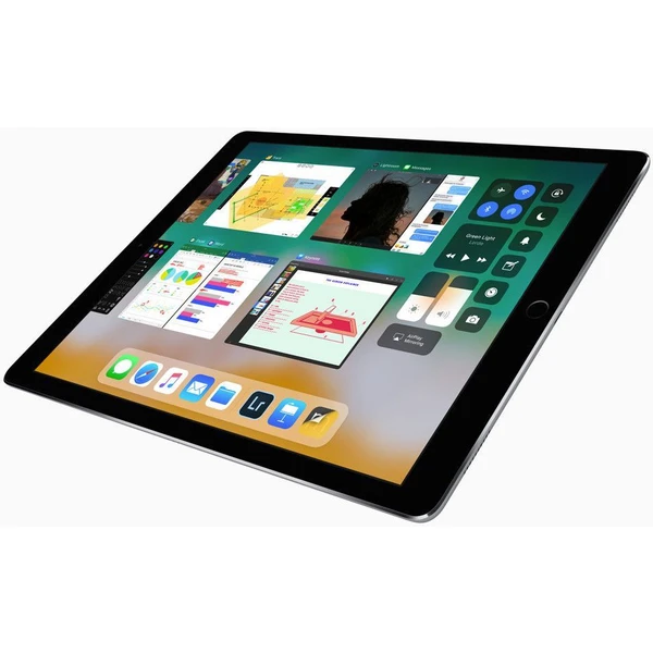Apple iPad Pro 12,9" 64GB Wi-Fi vesmírně šedý (2017) - Tablety - Obrázek TWOJ000101