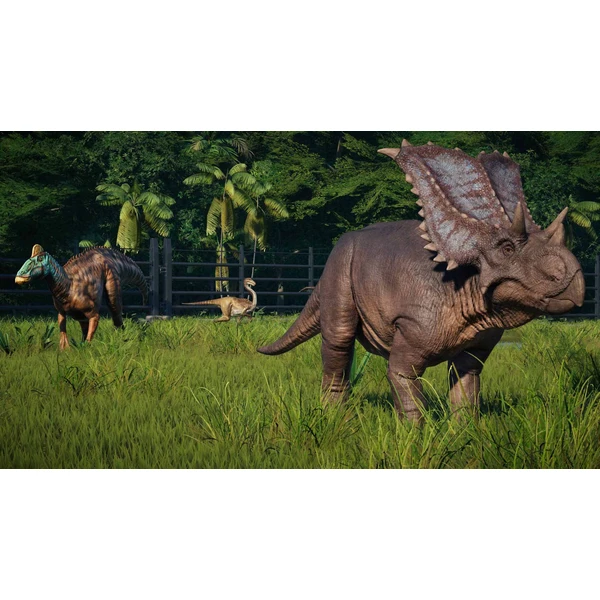 Jurassic World Evolution (Xbox One) - Hry pro Xbox One - Obrázek TWP3100201