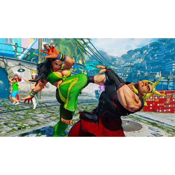 Street Fighter V (PS4) - Hry pro PS4 - Obrázek TWR4100201